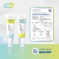 Kem Chống Nắng Dưỡng Da Nâng Tone 3IN1 – Evor Fresh Up Light Sun Cream 30ml