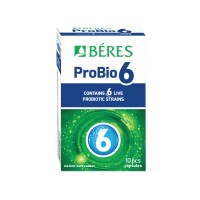 Viên uống bổ sung lợi khuẩn BÉRES ProBio 6 hộp 10 viên