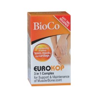 Viên uống hỗ trợ xương khớp BioCo Eurokop 60 viên