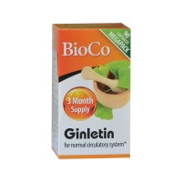 Viên uống bổ não BioCo Gink Forte 90 viên