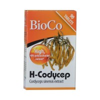 Viên uống Đông trùng hạ thảo BioCo H-Condycep 90 viên