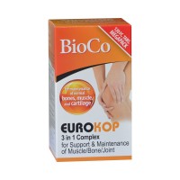 Viên uống hỗ trợ xương khớp BioCo Eurokop 120 viên