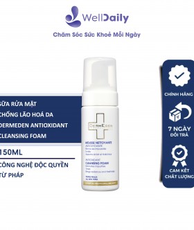 https://well-daily.vn/san-pham/sua-rua-mat-chong-lao-hoa-da-dermeden-antioxidant-cleansing-foam-150ml