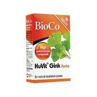 Viên uống tăng cường tuần hoàn máu não BioCo Ginletin 90 viên