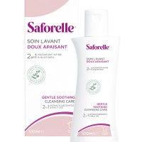 Saforelle Gentle Cleansing Care 100ml