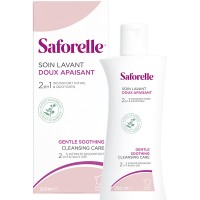 Saforelle Gentle Cleansing Care 250ml