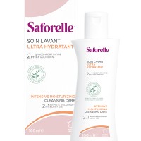 Saforelle Intensive Moisturising Cleansing Care