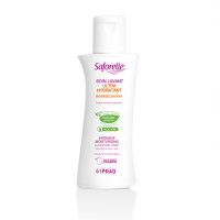 Saforelle Intensive Moisturising Cleansing Care