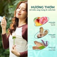 Nước hoa nữ F-THREE SUN-KISSED (Nụ hôn màu nắng) 10ml – Nữ tính thuần khiết