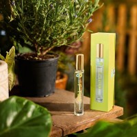 Nước hoa unisex Evor F-TWO A TOUCH OF SANDAL (Kỳ nghỉ ở nhà gỗ) 10ml – Phóng khoáng hoang dại