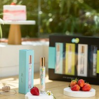Nước hoa nữ Evor F-ONE BAKED BERRY PIE (Bánh dâu ra lò) 10ml – Đằm thắm ngọt ngào
