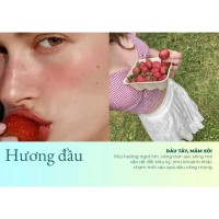 Nước hoa nữ Evor F-ONE BAKED BERRY PIE (Bánh dâu ra lò) 10ml – Đằm thắm ngọt ngào