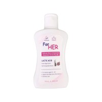 Dung dịch vệ sinh phụ nữ ForHer chiết xuất thiên nhiên, dịu nhẹ 100ml