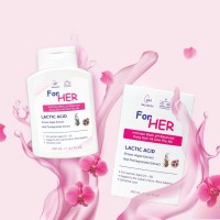 Dung dịch vệ sinh phụ nữ ForHer chiết xuất thiên nhiên, dịu nhẹ 200ml