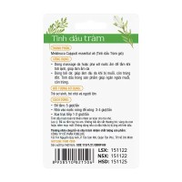 Tinh dầu Tràm Fobaby Fobe 25 ml