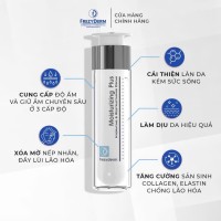 Kem dưỡng ẩm và tái cấu trúc da Frezyderm Moisturizing Plus Cream 50ml