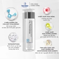 Kem dưỡng ẩm và tái cấu trúc da Frezyderm Moisturizing Plus Cream 50ml