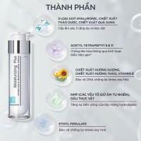 Kem dưỡng ẩm và tái cấu trúc da Frezyderm Moisturizing Plus Cream 50ml