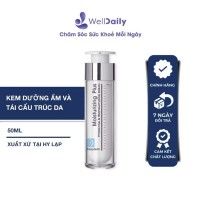 Kem dưỡng ẩm và tái cấu trúc da Frezyderm Moisturizing Plus Cream 50ml