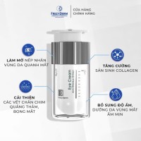 Kem dưỡng giảm nếp nhăn, săn chắc da vùng mắt Frezyderm Anti-Wrinkle Eye Cream