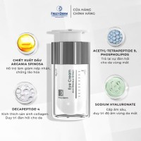 Kem dưỡng giảm nếp nhăn, săn chắc da vùng mắt Frezyderm Anti-Wrinkle Eye Cream