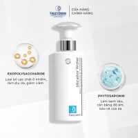 Nước tẩy trang làm sạch sâu cho da lão hóa Frezyderm Micellar Water Active Cleansing 200ml