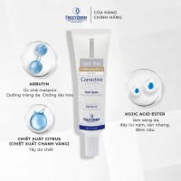 Kem dưỡng trắng mờ đốm nâu Frezyderm Spot End Corrective 30ml
