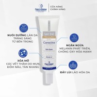 Kem dưỡng trắng mờ đốm nâu Frezyderm Spot End Corrective 30ml