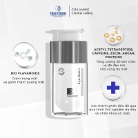 Gel dưỡng ẩm, trẻ hóa da vùng mắt, giảm thâm mắt, bọng mắt Frezyderm Eye Balm 15ml