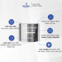Kem chống lão hóa cao cấp Frezyderm Diamond Velvet Anti-wrinkle Cream 50ml