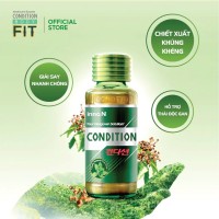 Combo 5 Nước Giải rượu bia Hàn Quốc Condition, Giải độc gan, làm mát Gan 100ml