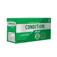 Hộp 10 chai nước giải rượu Condition hỗ trợ giải rượu và giải độc gan 100ml