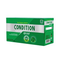 Hộp 10 chai nước giải rượu Condition hỗ trợ giải rượu và giải độc gan 100ml