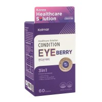 Thực phẩm bảo vệ sức khỏe CONDITION EYE - Hỗ trợ tăng cường thị lực cho mắt - Hộp 60 viên