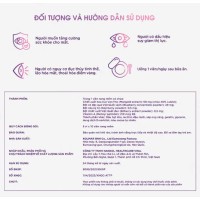 Thực phẩm bảo vệ sức khỏe CONDITION EYE - Hỗ trợ tăng cường thị lực cho mắt - Hộp 60 viên