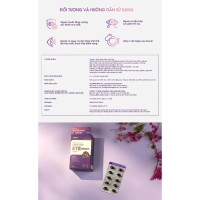 Thực phẩm bảo vệ sức khỏe CONDITION EYE - Hỗ trợ tăng cường thị lực cho mắt - Hộp 60 viên