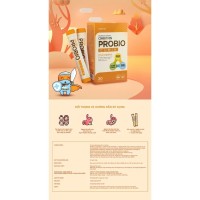 Thực phẩm bảo vệ sức khỏe CONDITION PROBIO - Bổ sung lợi khuẩn tăng cương tiêu hóa - Hộp 30 gói