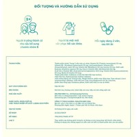 TPBVSK Condition B-complex Bổ sung năng lượng, tăng đề kháng - Hộp 90 viên