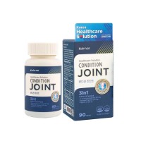 TPBVSK Condition Joint Hỗ trợ chức năng xương khớp với Calcium cao cấp từ rong biển khoáng hoá, glucosamin và vitamin D