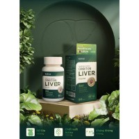 TPBVSK Condition Liver Hỗ trợ giải độc, bảo vệ gan - Hộp 90 viên
