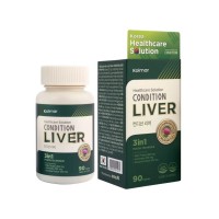 TPBVSK Condition Liver Hỗ trợ giải độc, bảo vệ gan - Hộp 90 viên