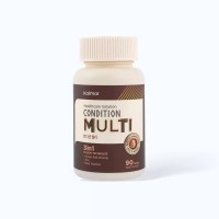 TPBVSK Condition Multi Bổ sung Vitamin, khoáng chất và hồng sâm tăng cường sức khỏe, giảm mệt mỏi - Hộp 90 viên