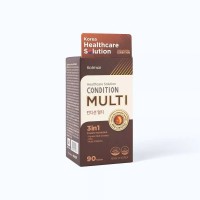 TPBVSK Condition Multi Bổ sung Vitamin, khoáng chất và hồng sâm tăng cường sức khỏe, giảm mệt mỏi - Hộp 90 viên