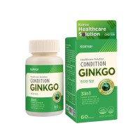 TPBVSK Condition Ginkgo Hỗ trợ tuần hoàn máu não - Hộp 60 viên