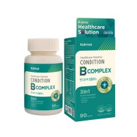 TPBVSK Condition B-complex Bổ sung năng lượng, tăng đề kháng - Hộp 90 viên