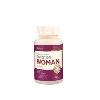 TPBVSK Condition Woman Bổ sung collagen và cấp ẩm cho da Collagen thuỷ phân từ cá - Hộp 90 viên