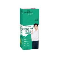 Thạch Giải Rượu Khúng Khéng Condition Stick Vị Táo - Hộp 10 Stick