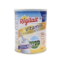 Sữa bột dinh dưỡng tách béo REGILAIT VITAMILK tăng cường đề kháng toàn vẹn